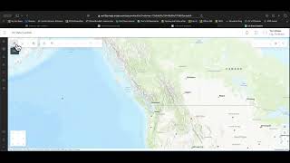 Using the ArcGIS Web Editor with teachers at T3G.