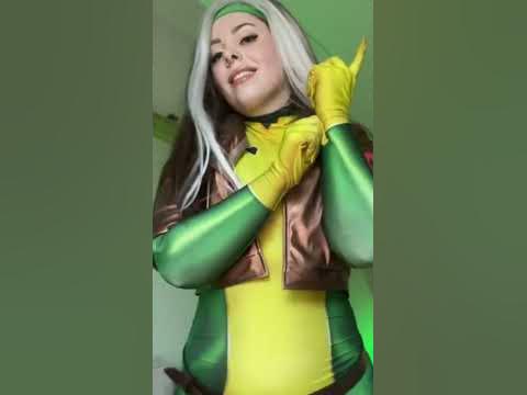 Rogue is mommy - YouTube