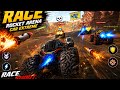🎮Crazy Combat Racing Game 😱 Cars Exploding Everywhere! 😈Impossible Race Battle🎯