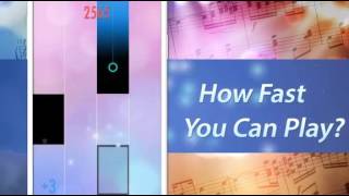 Piano tiles 2 (Game commercial) screenshot 2