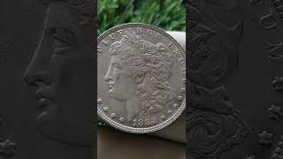 1888 Silver Dollar Worth $325 MILLION? The Rarest Coin That Could Change Your Life Forever! #coin