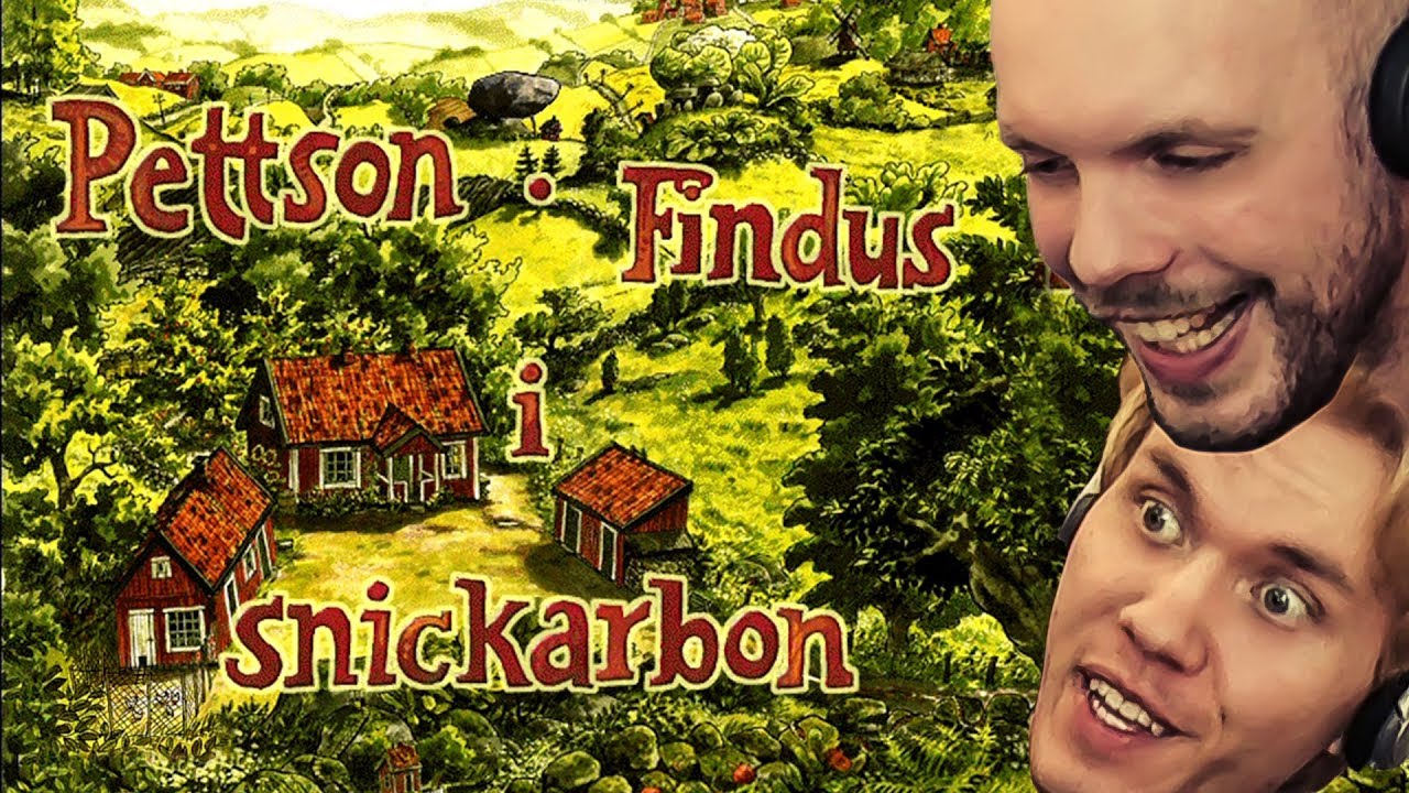 Pettson & Findus i Snickarboden [PC]
