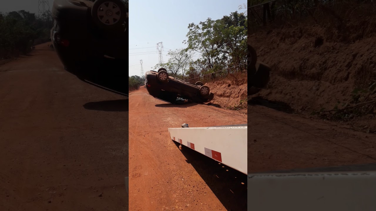 Destombando carro da forma correta