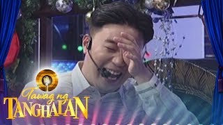 Tawag ng Tanghalan: Ryan Bang laughs at Vice Ganda's joke