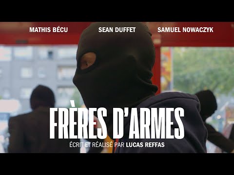 [COURT MÉTRAGE] - Frères d'armes
