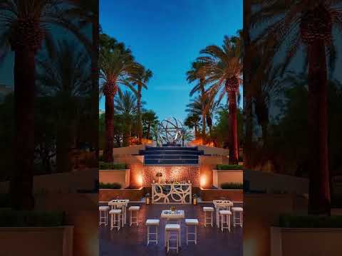 Play A slice of Vegas heaven at the Four Seasons Hotel!