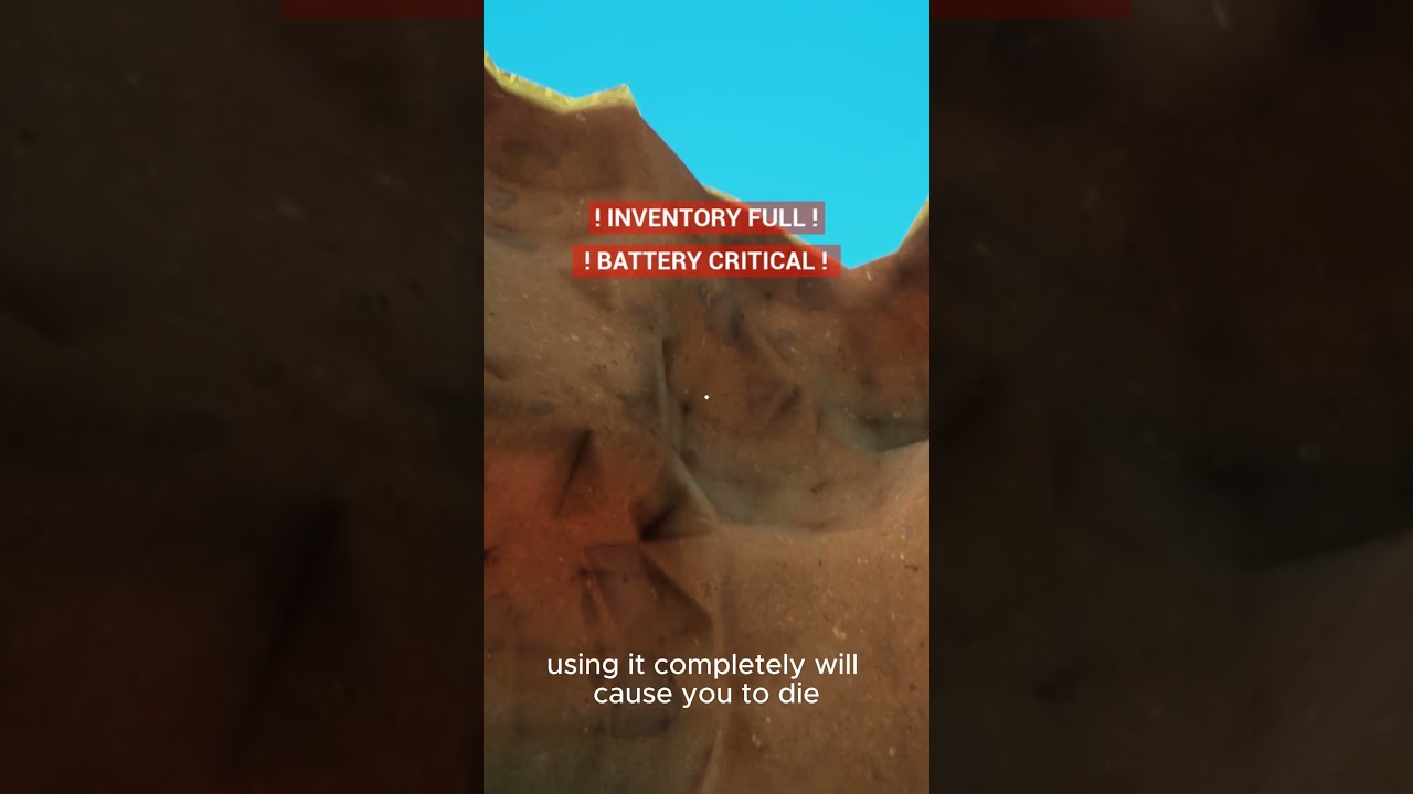 A game about digging a hole 