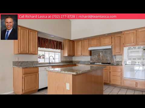 253 El Camino Verde St., Henderson, NV home video tour