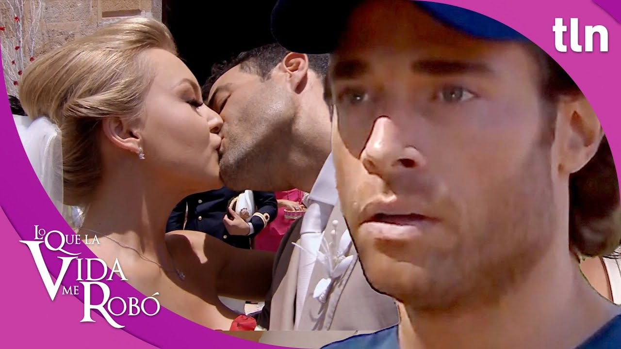 Los declaro Marido y Mujer | Lo que la vida me robó | Capítulo 132 | tlnovelas