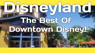 The Best Of Downtown Disney Ralph Brennan S Jazz Kitchen Beignets Youtube