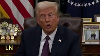 BREAKING: Trump Signs Pardons for January 6 Rioters