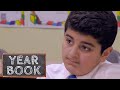 Syrian Boy Struggles to Adjust to School in Manchester | Yearbook