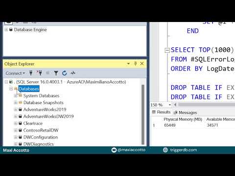 Curso SQL 03 - Restaurando un Backup de SQL