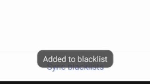 How to add or remove any number in blacklist in Vivo Y15 | Call settings in Vivo Y15
