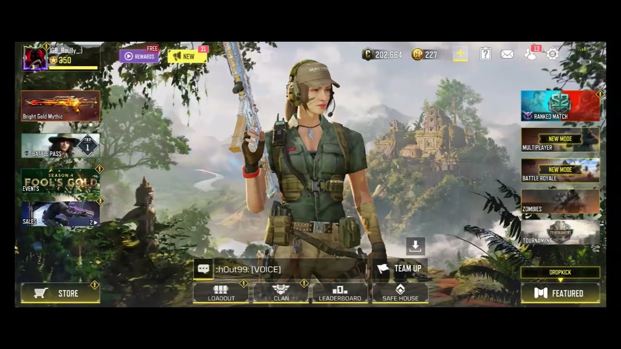 CODM Season 4 *New* Events explained. - YouTube