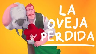 LA OVEJA PERDIDA - CUENTO (Castellano) - PAPELMACHEKIDS