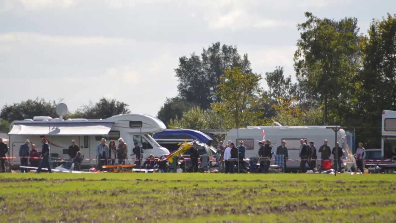 FLY & FUN Modellflug - Tage des Hamburger Modellsportclub  Krümse ( HMC )