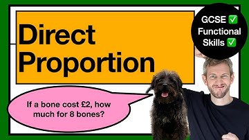 25.DIRECT PROPORTION