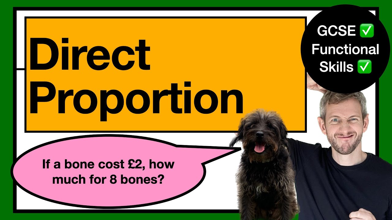 25.DIRECT PROPORTION