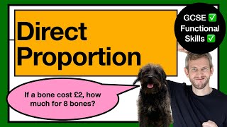 25.DIRECT PROPORTION