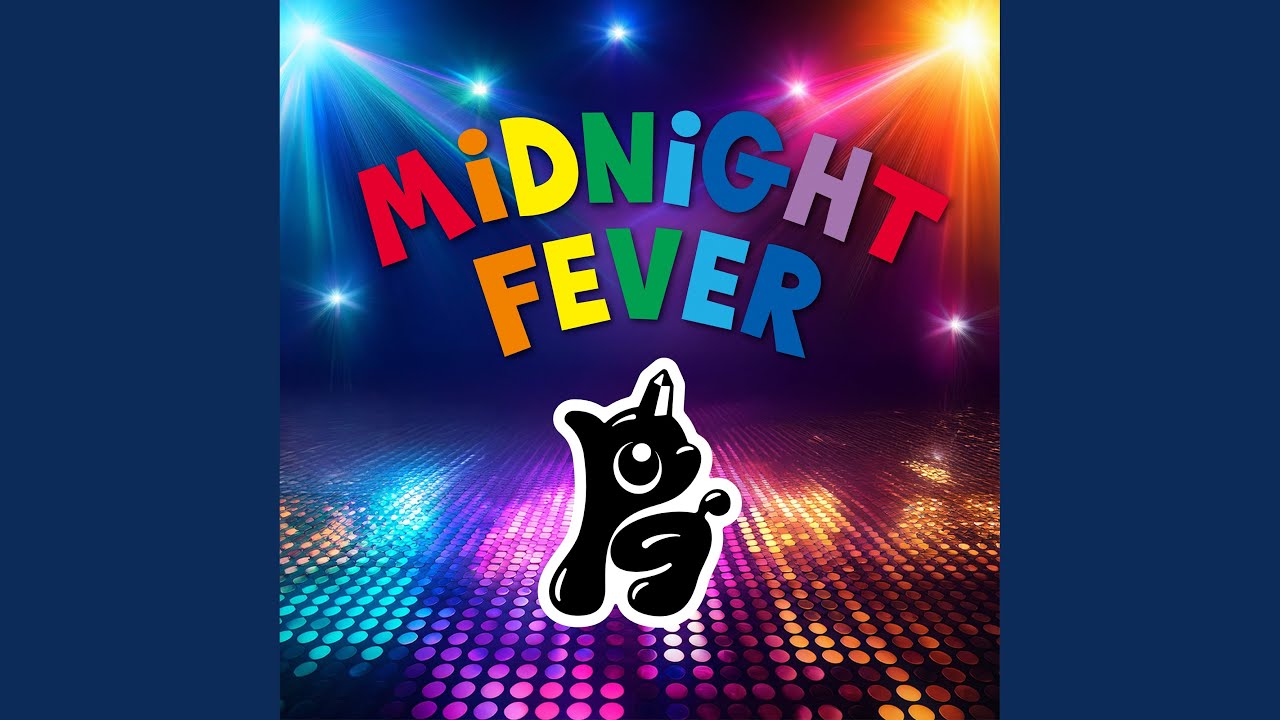 MIDNIGHT FEVER - P Ver. -