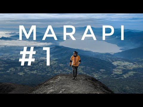 MARAPI #1 Gunung Yang Gak Pernah Sepi di Sumatera Barat | RIKAS HARSA