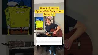 How To Play The Spongebob Background Music