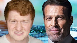 The Problem with The Holy Grail of Investing - Book by Tony Robbins