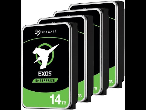 Seagate Exos X16 ST16000NM001G 16 TB SATA - купить жесткий диск