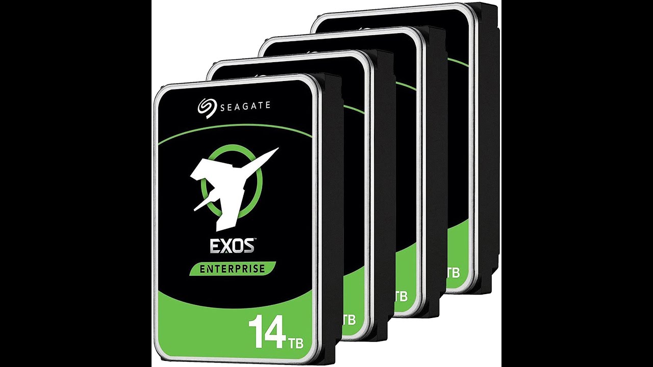 Seagate Exos X16 ST16000NM002G 16 TB SAS - купить жесткий диск
