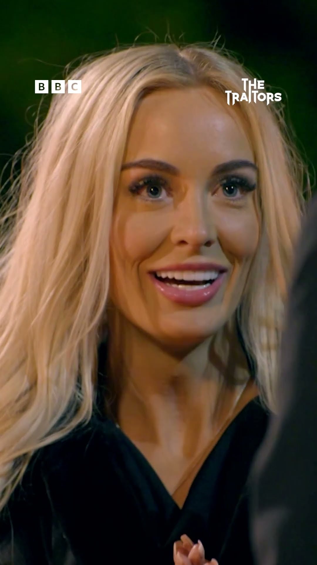 Leanne finally reveals her HUGE secret - BBC