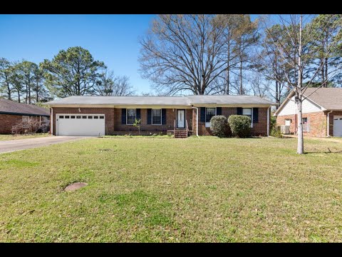 1311 Garth Avenue SW, Decatur, AL home video tour