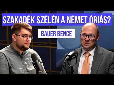 Kiegyezés Németországgal: Merz fogadta Magyart, titkos paktum köttetett? - Bauer Bence