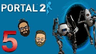 TÖTE DEN VOGEL! ~ Portal 2 #5 screenshot 1