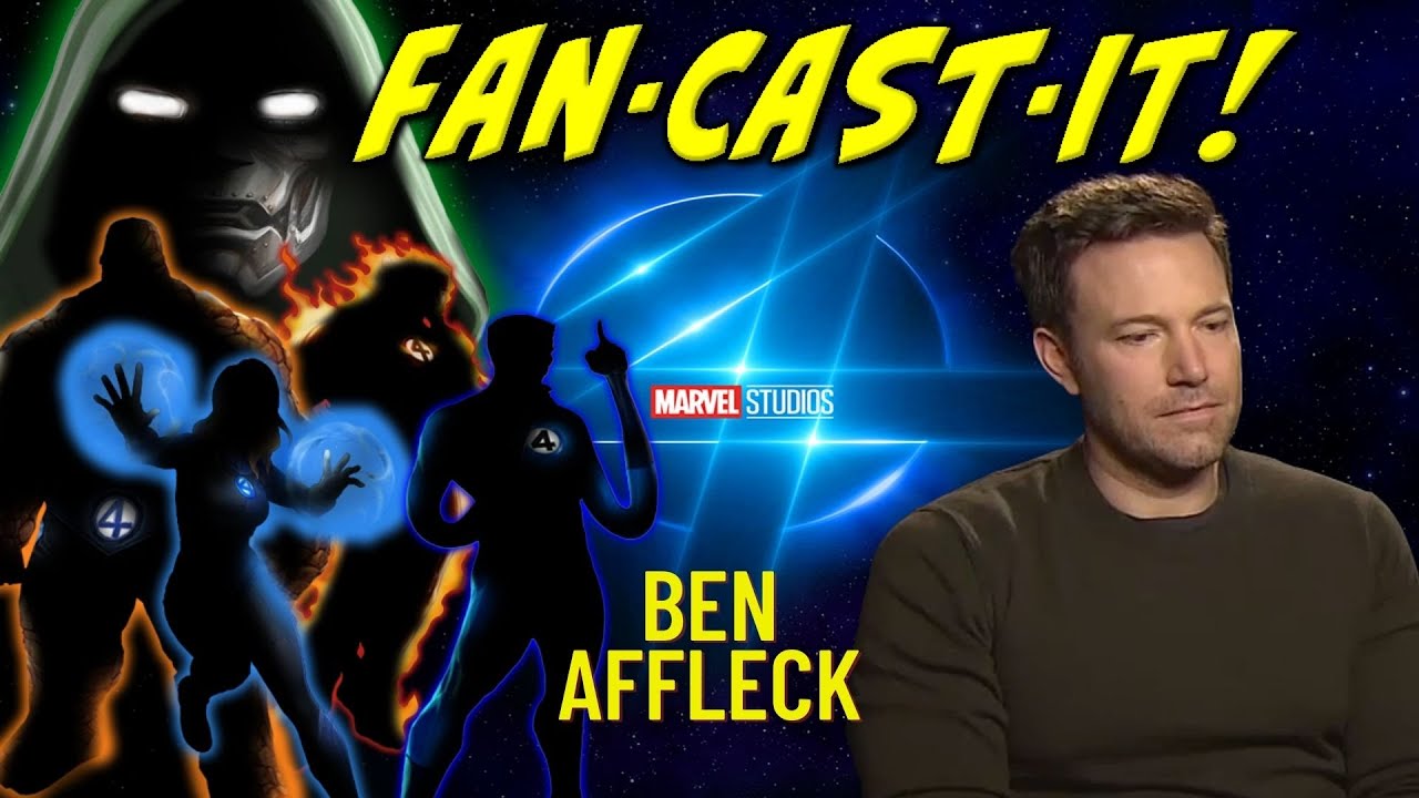 What If Ben Affleck Directed a Fantastic Four Film?