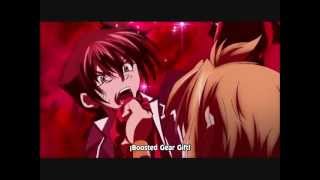 HIGH SCHOOL DXD ISSEI vs PHOENIX