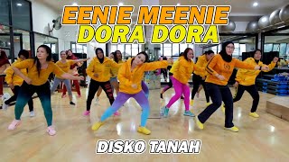 EENIE MEENIE DORA DORA I REMIX I TIKTOK VIRAL I ZUMBA I ZIN DITA & FRIENDS @XTREME