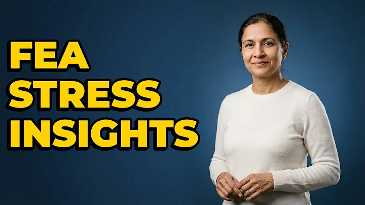 How Are Stress And Strain Results Interpreted In FEA?