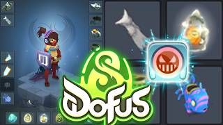 Le SRAM STUFF EAU qui fait PLAISIR sur Dofus (toujours aussi cool)