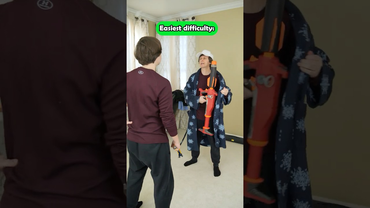 Gaming on the easiest vs. hardest difficulty (part 2)