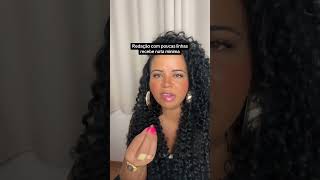 Redação com poucas linhas