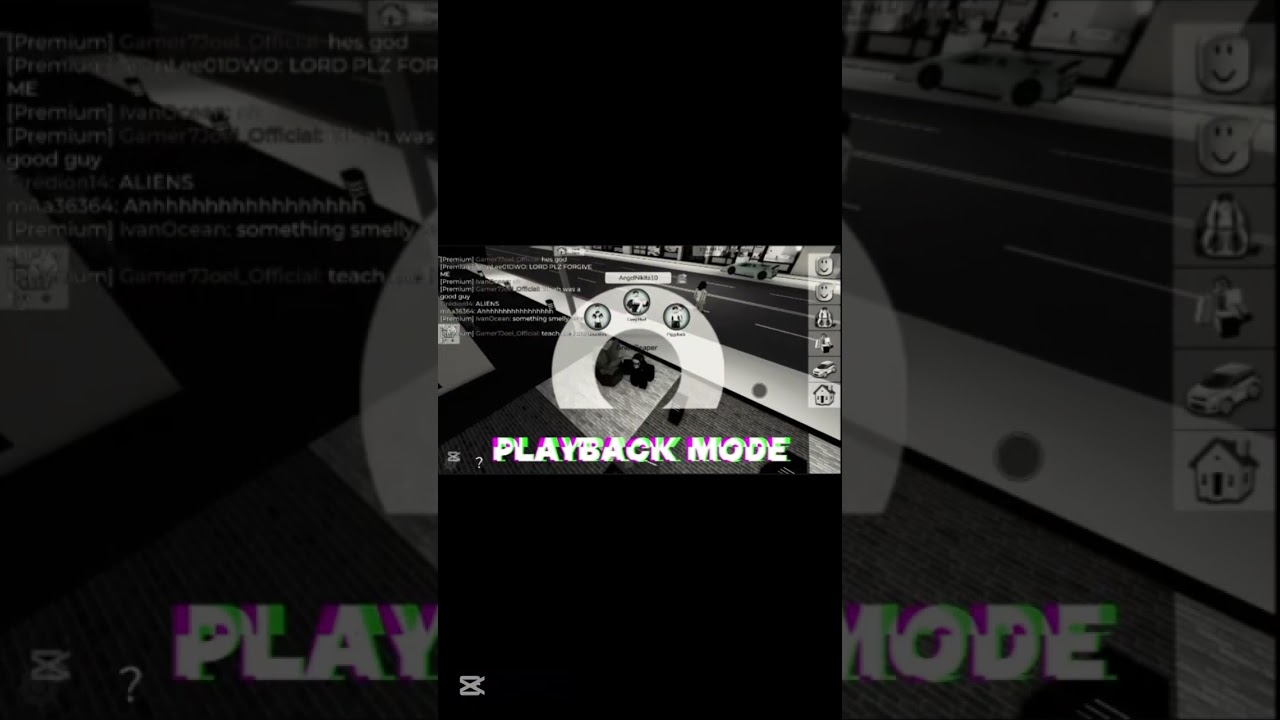 Brookhaven🏡RP | Heaven's Sound phenomenon — FOUND FOOTAGE