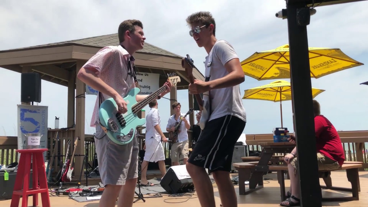 5 Second Rule Band Promotional Video YouTube