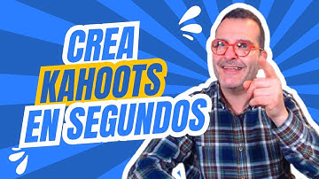 🔴 Cómo CREAR KAHOOT con Herramientas de IA: ¡Hazlo Como un Experto!