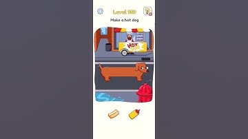 DOP 3 lvl 959 Make a hot dog
