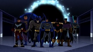 A Silver Age DC Classic Story - The Strange Lives of Batman & Robin