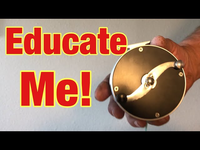 My Newest Favorite Spey Reel - YouTube