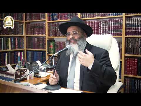 'כי הילדים רכים' - כלים רחבים להתמודדות נכונה עם חינוך הילדים - פרשת וישלח ה'תשפא