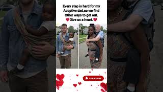 Every Step Is Had To Adoptive Dad