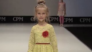 Le Charme De Lenfance Spring Summer 2017 Cpm Kids Moscow By Fashion Channel